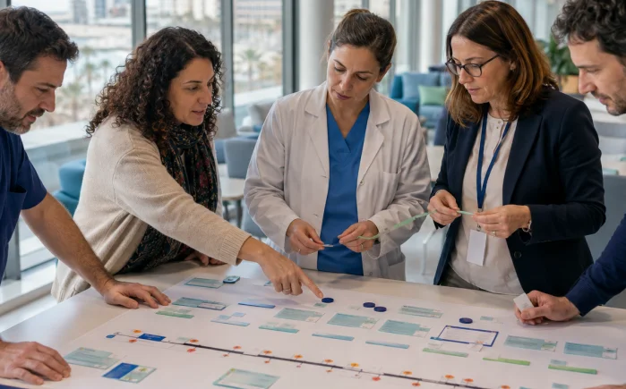 Evento InnovAndo Salud para mejorar la teleasistenci